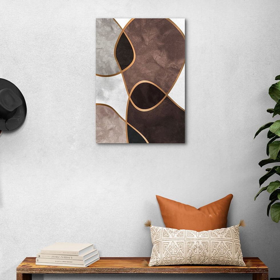 Thumbnail: Rock Luxury Painting (E)