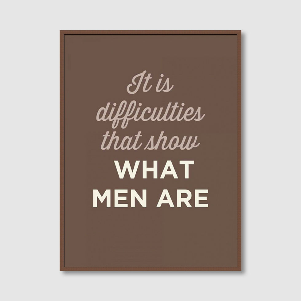 Thumbnail: What Men Are (E)