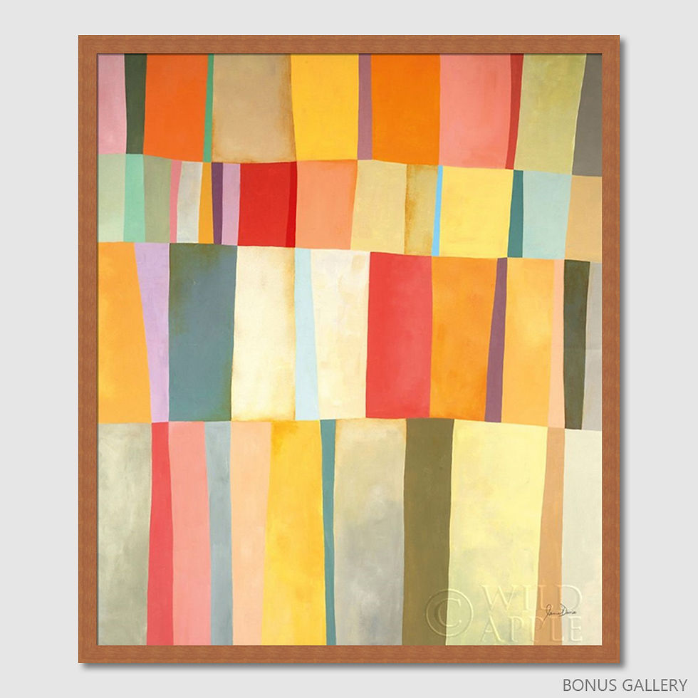 ภาพขนาดย่อ: Sunshine Stripes I (F)