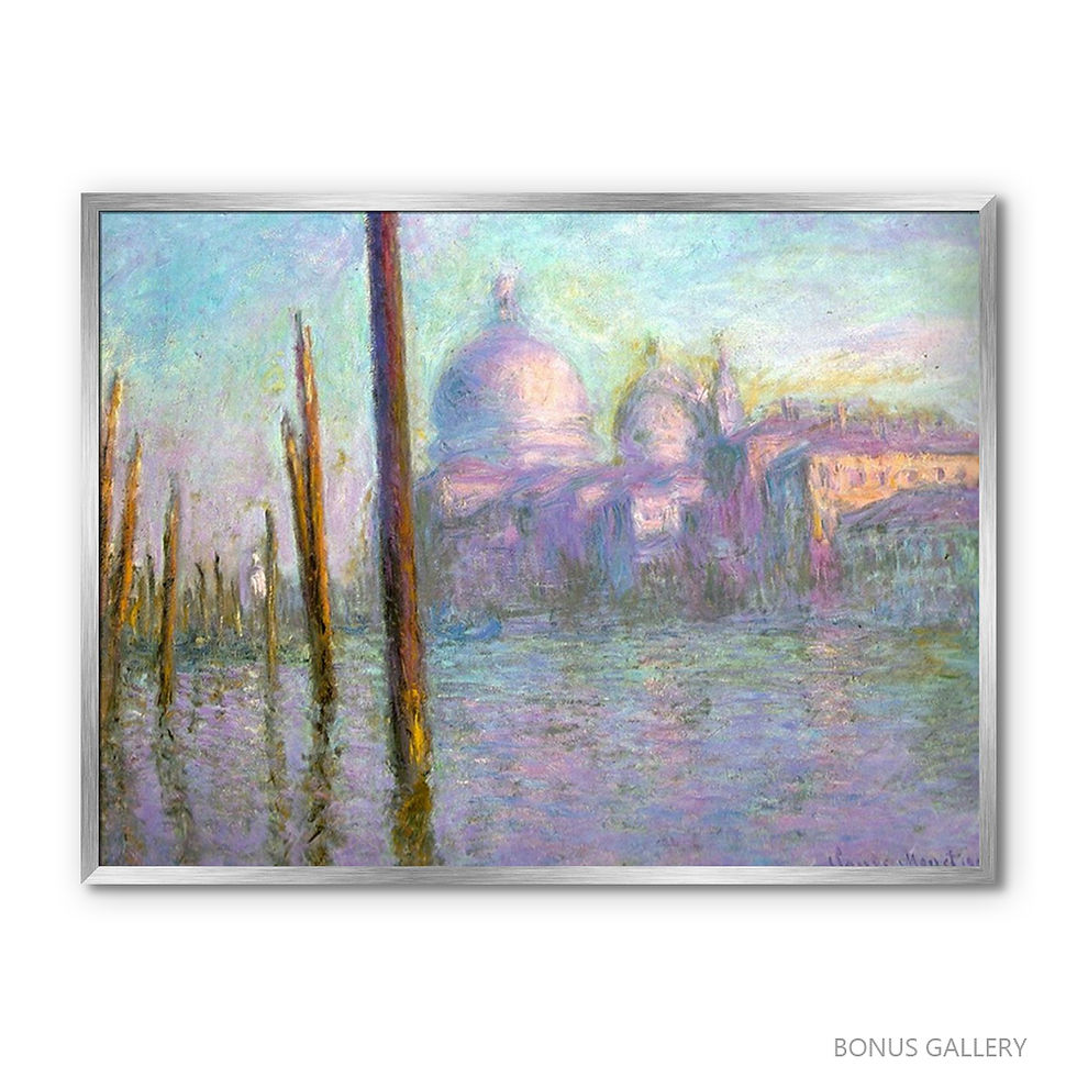 Thumbnail: The Grand Canal-Venice 1908 (E)
