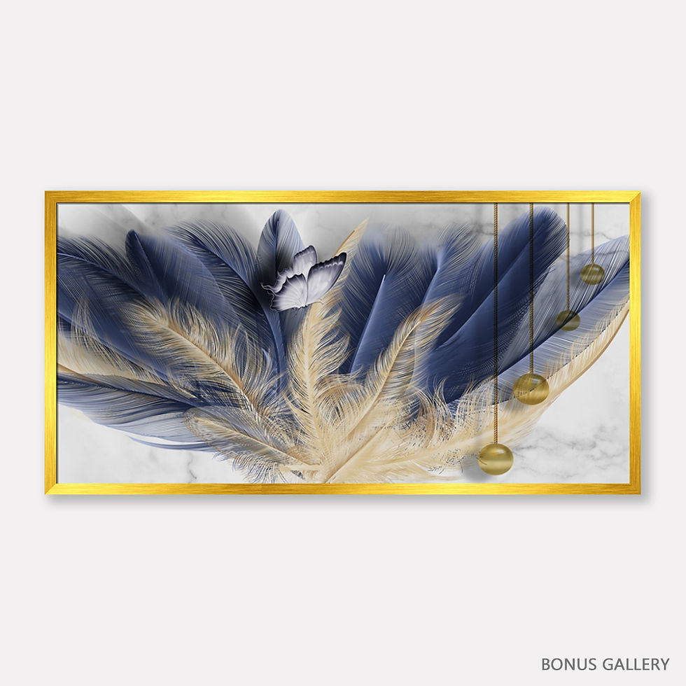 Thumbnail: Feathers of Luxurious (B)
