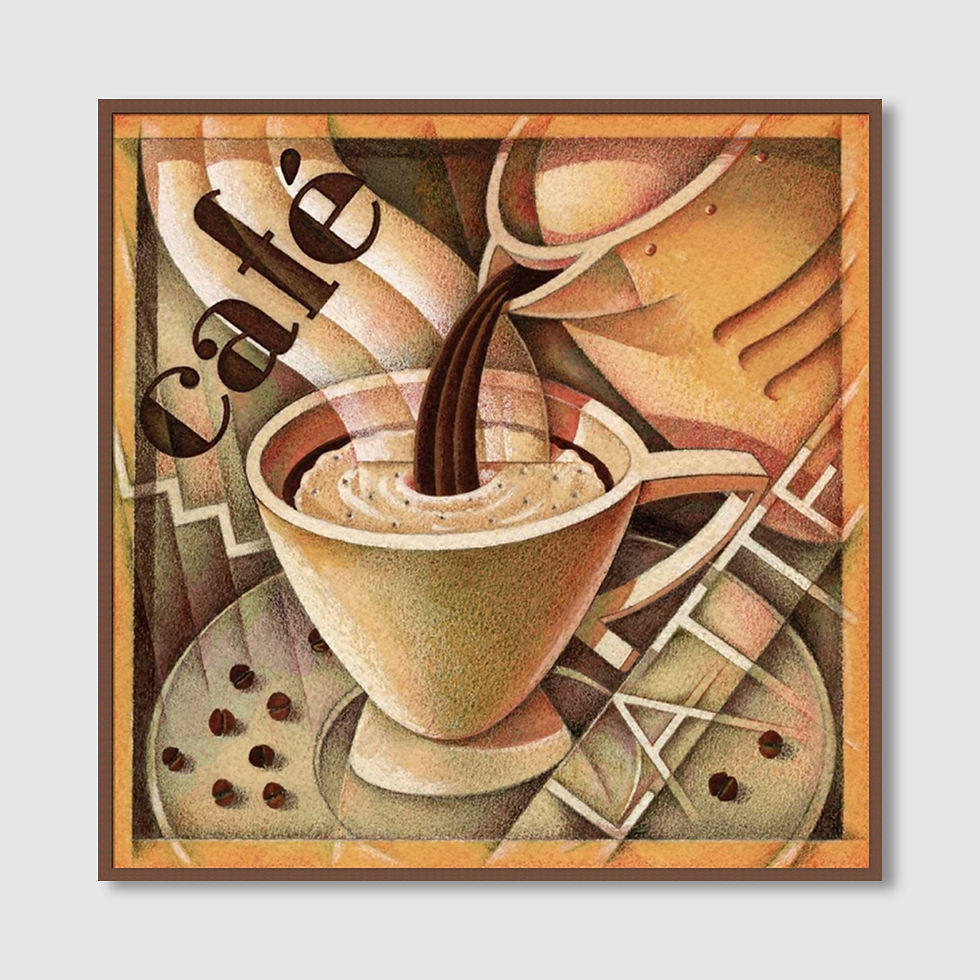 Thumbnail: Cappuccino and Cafe A (A)