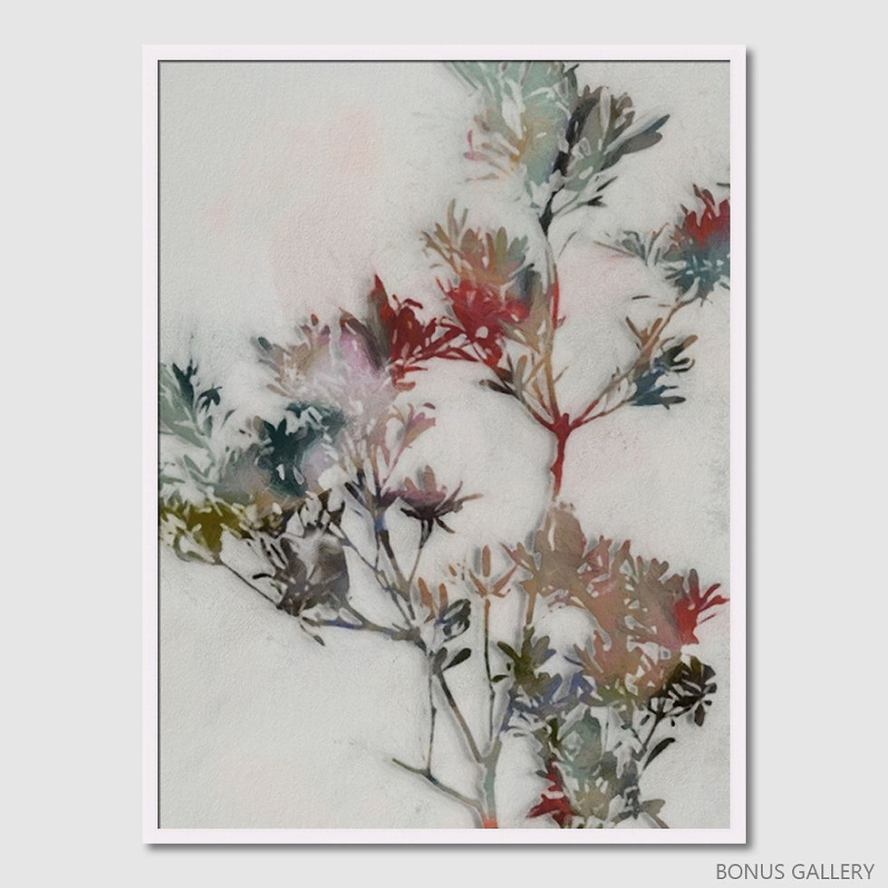 ภาพขนาดย่อ: Winter Posy II  (E)