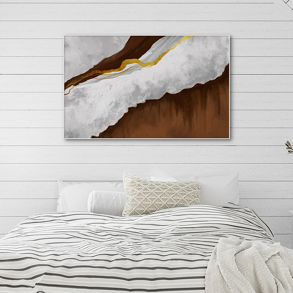 ภาพขนาดย่อ: Abstract Painting (D)