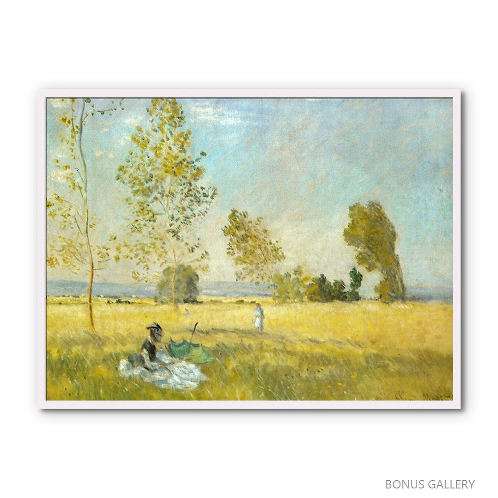 Thumbnail: Summer-The Meadow 1874 (E)