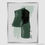 ภาพขนาดย่อ: Contrast Emerald Poster (E)