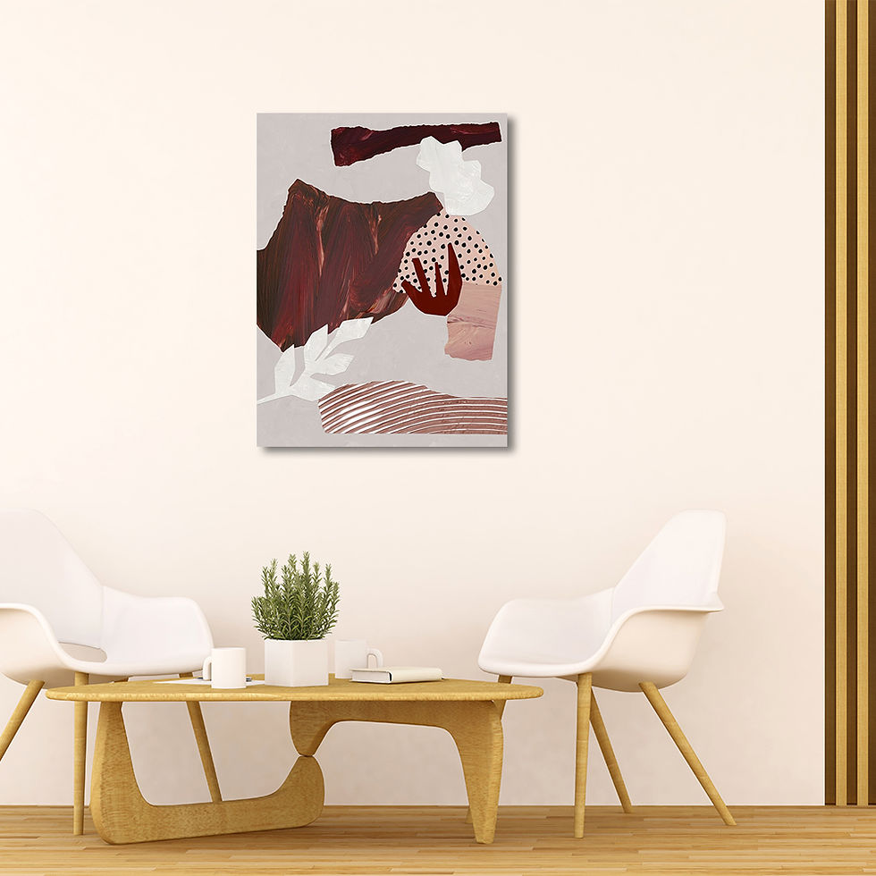 Thumbnail: Crafternoon I Art Print (E)