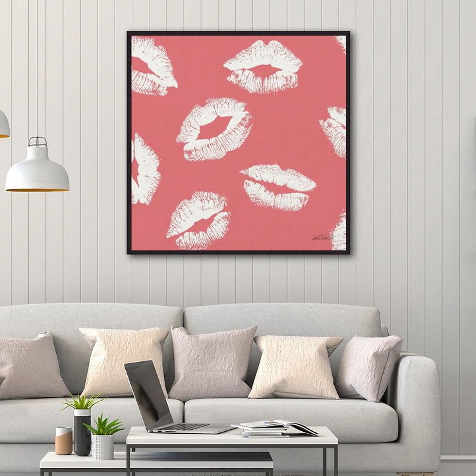 Thumbnail: Chic Accents Pattern IID (A)