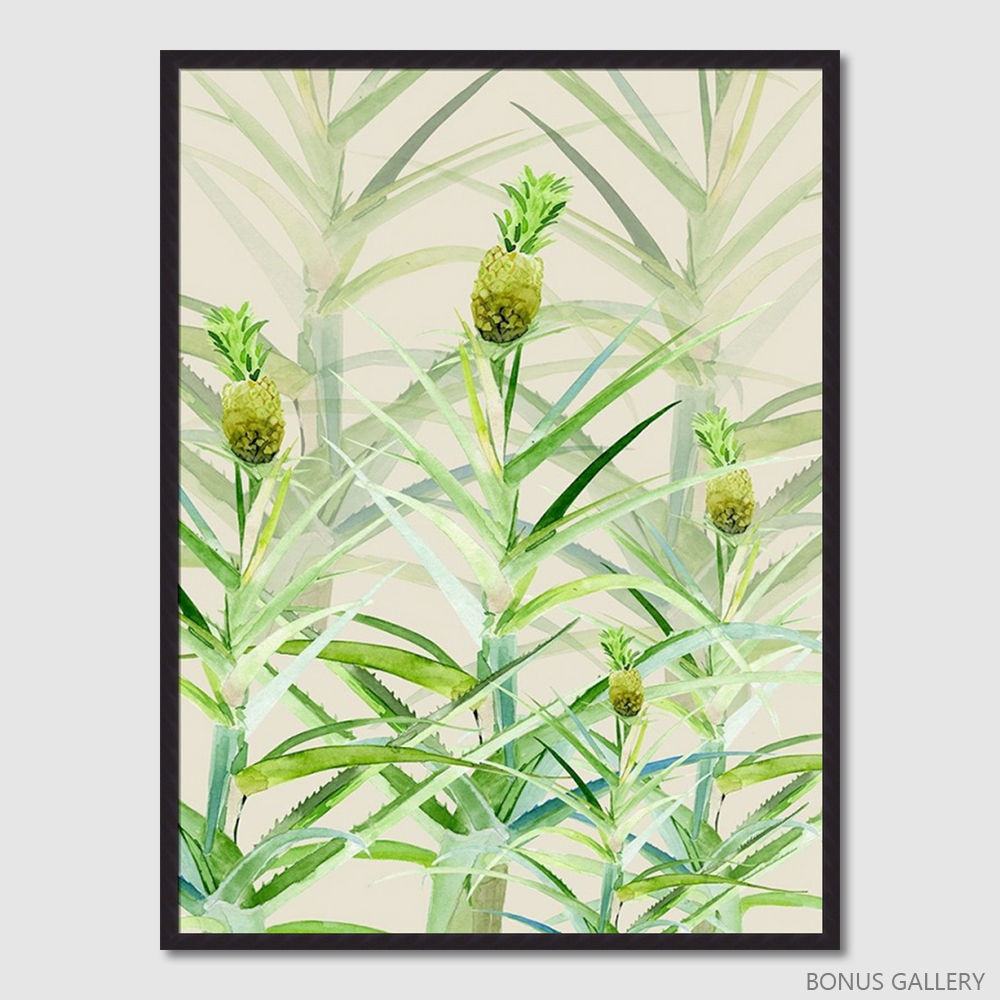 Jagged Little Ananas (E)