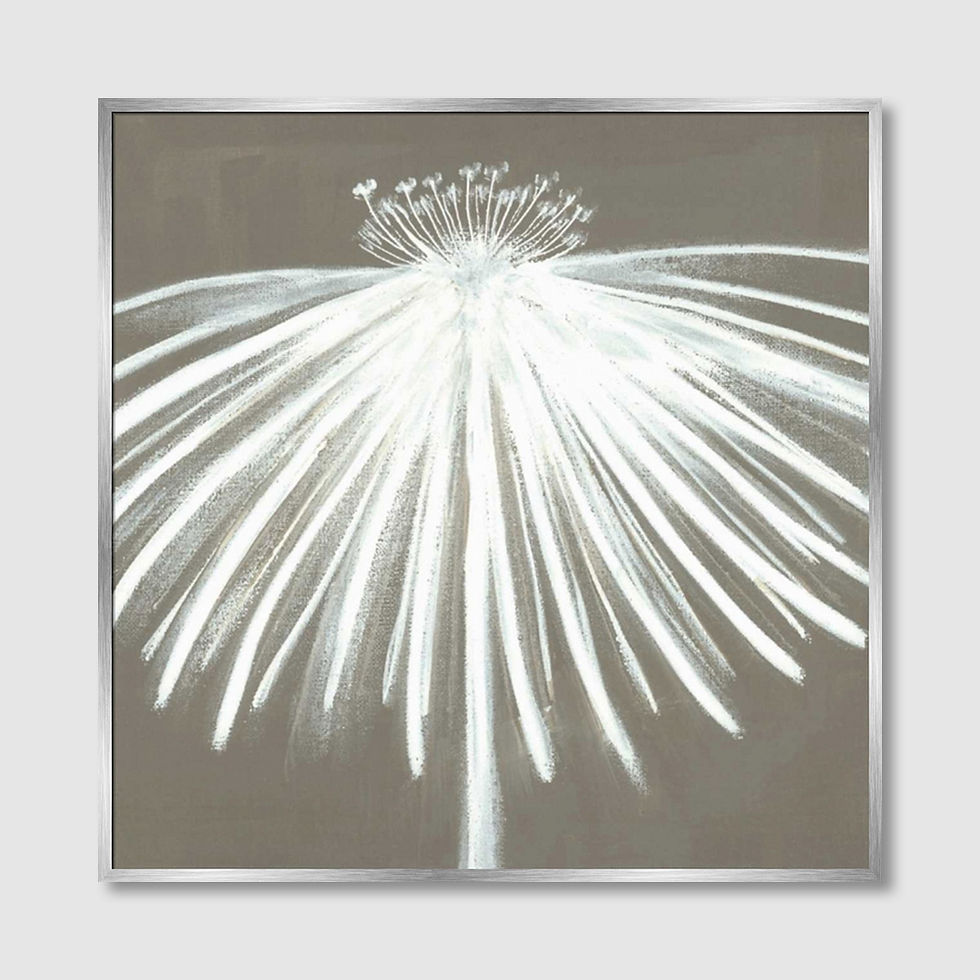 Thumbnail: White Bloom II (A)