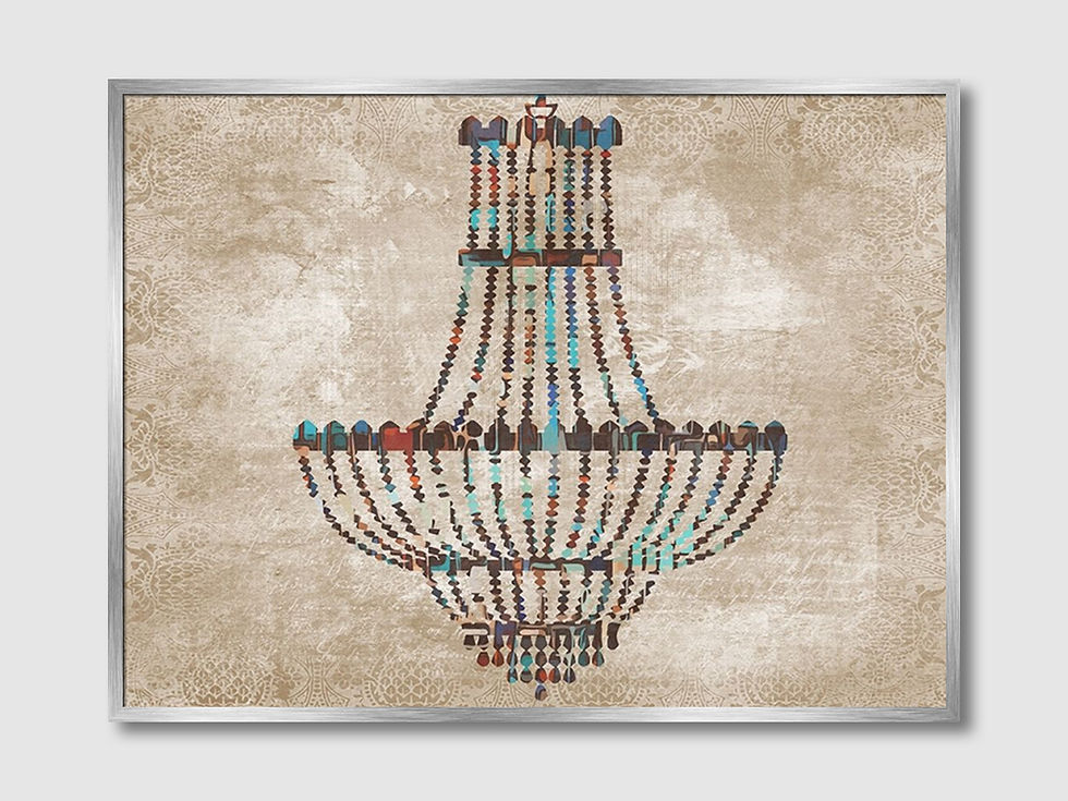 ภาพขนาดย่อ: Chandelier 2 (E)