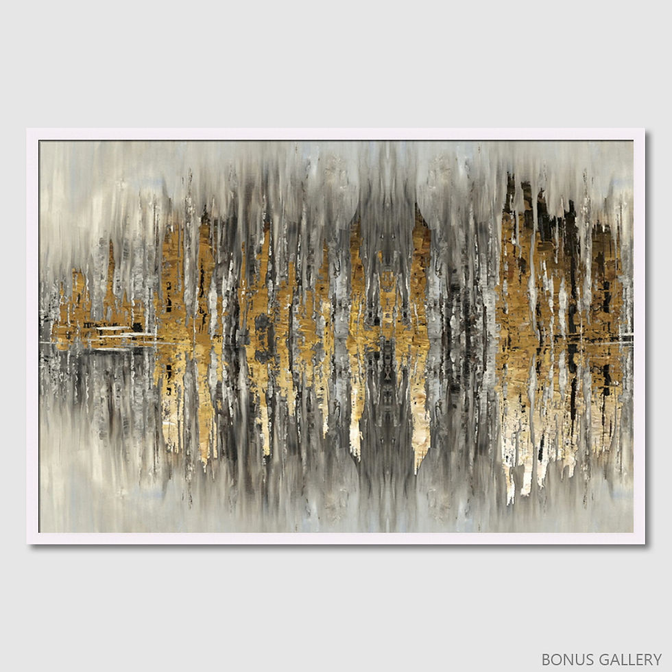 Thumbnail: Golden City Reflection� (D)