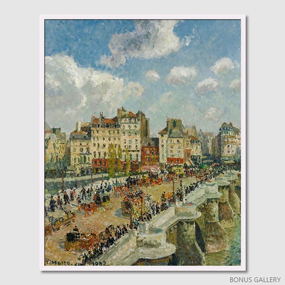 Thumbnail: The Pont-Neuf (F)