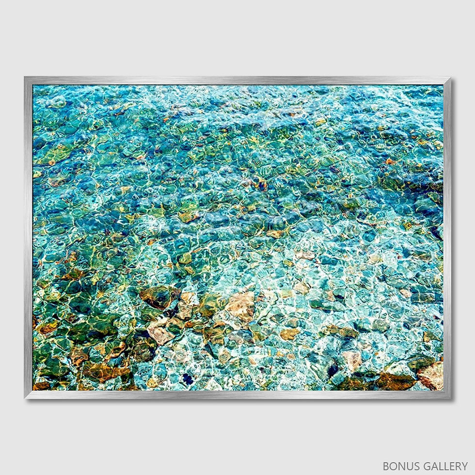 ภาพขนาดย่อ: The Shallows Art Print (E)