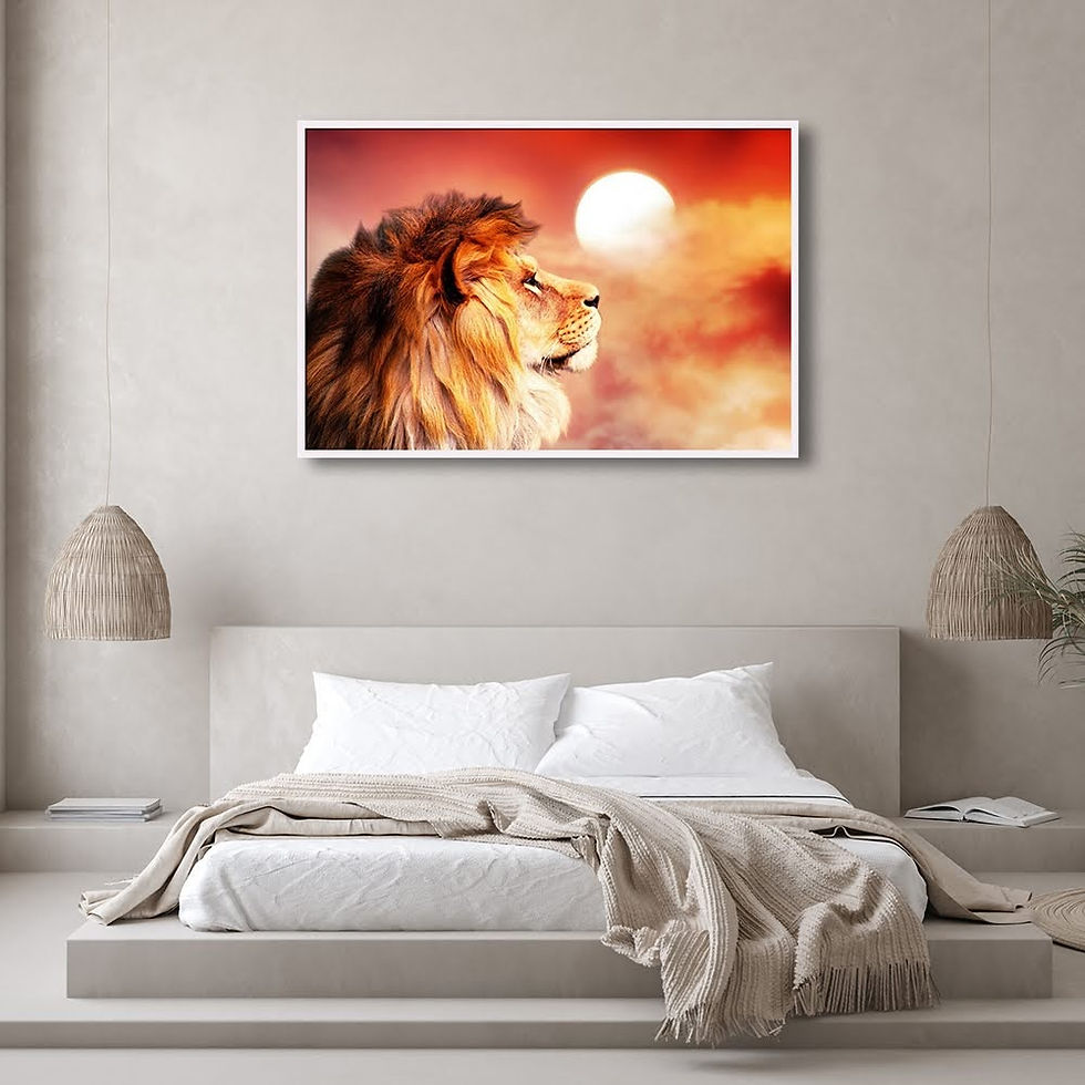 Thumbnail: Lion King  (D)