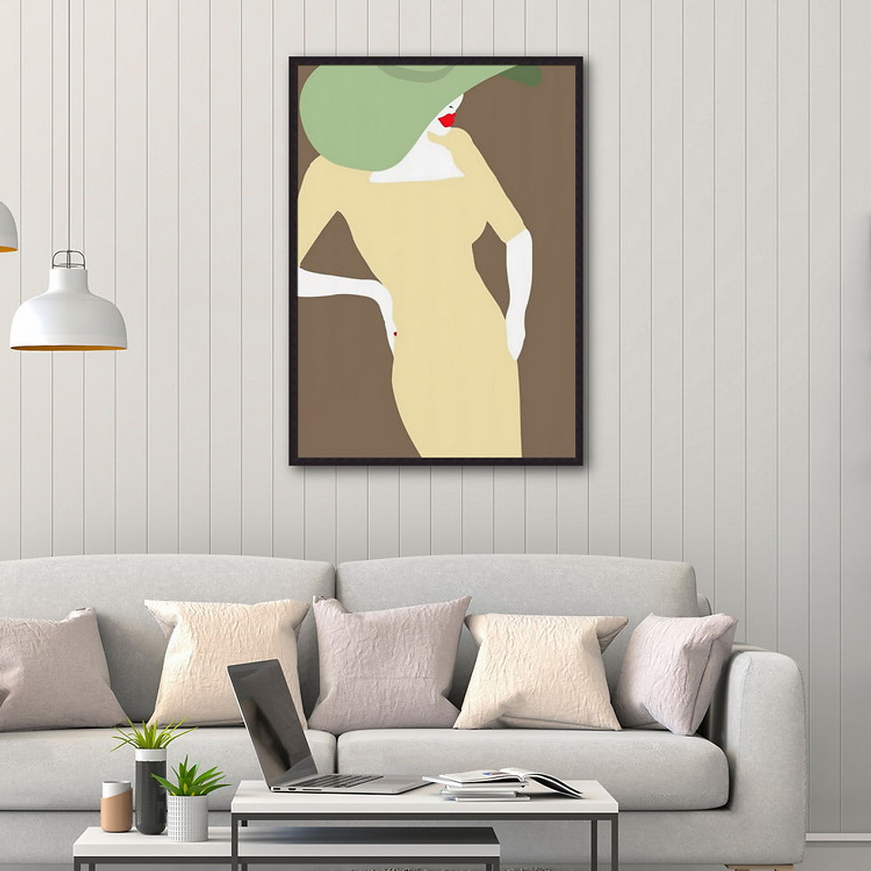 ภาพขนาดย่อ: Lady No. 19 (D)