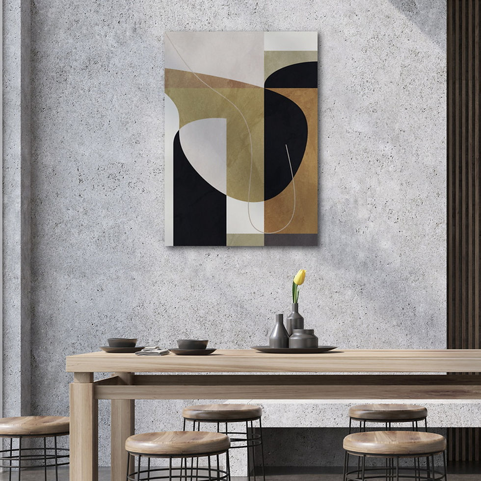 Thumbnail: Abstract Painting (E)