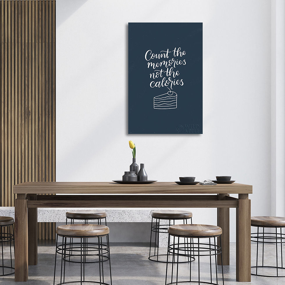 ภาพขนาดย่อ: Kitchen Words IV (D)