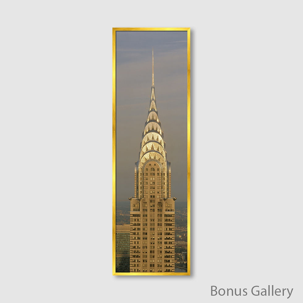 Thumbnail: Golden Crysler Building (C)