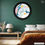 ภาพขนาดย่อ: Circular Wall Art - Cir-49