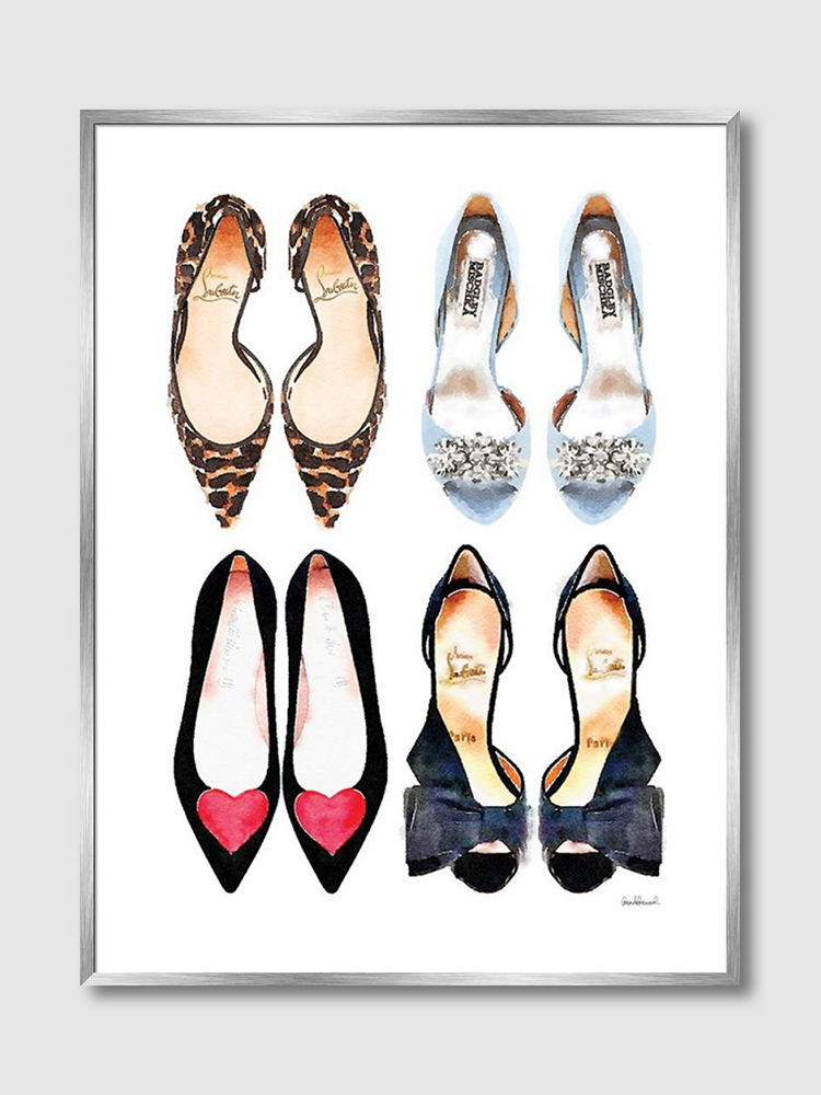 ภาพขนาดย่อ: Shoe Collection (E)