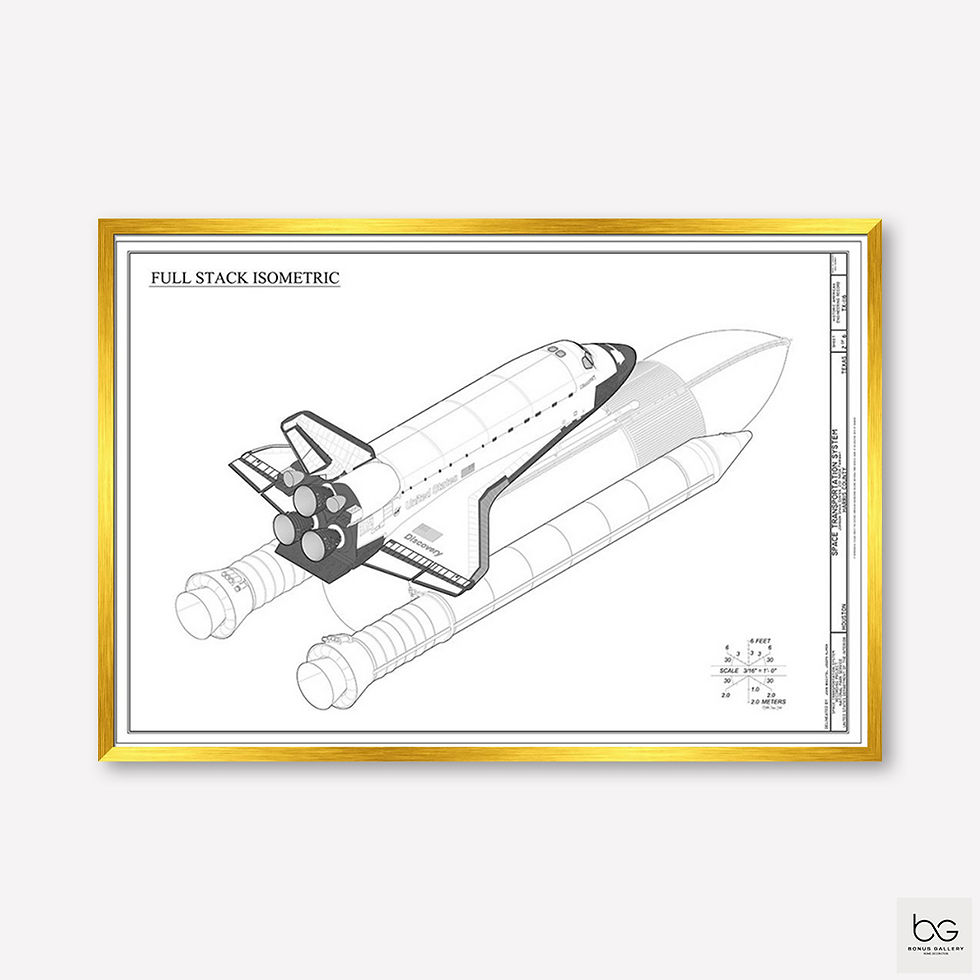 Thumbnail: Discovery Full Stack Isometric (D)