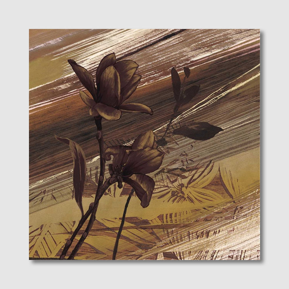 Thumbnail: Fleurs dor II (A)