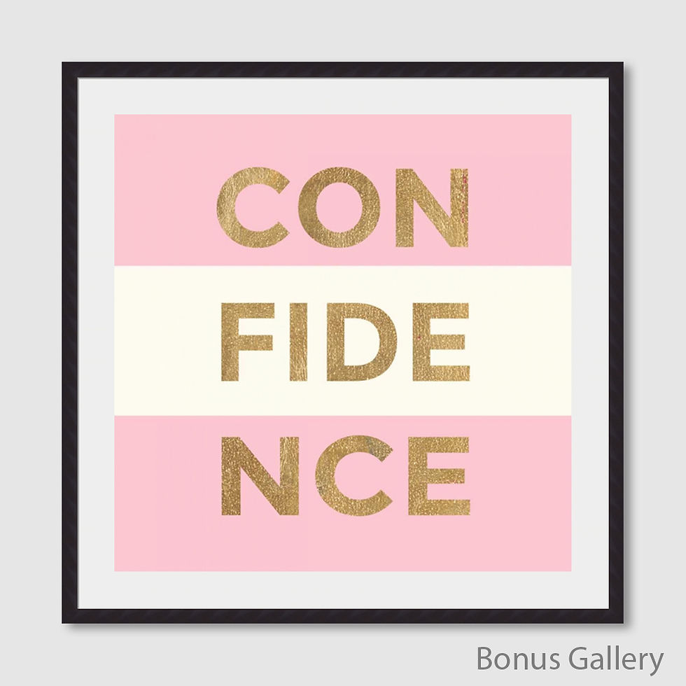 ภาพขนาดย่อ: Confidence Glam (A)