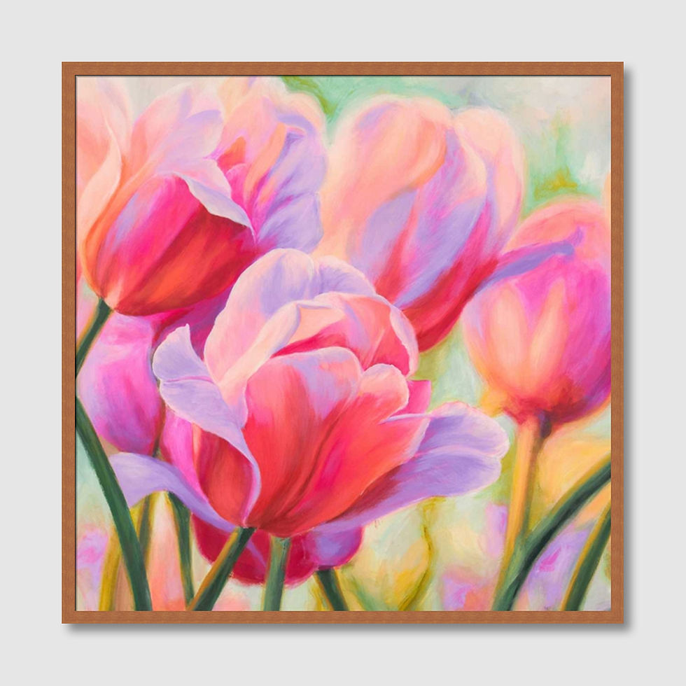 Thumbnail: Tulips in Wonderland I (A)