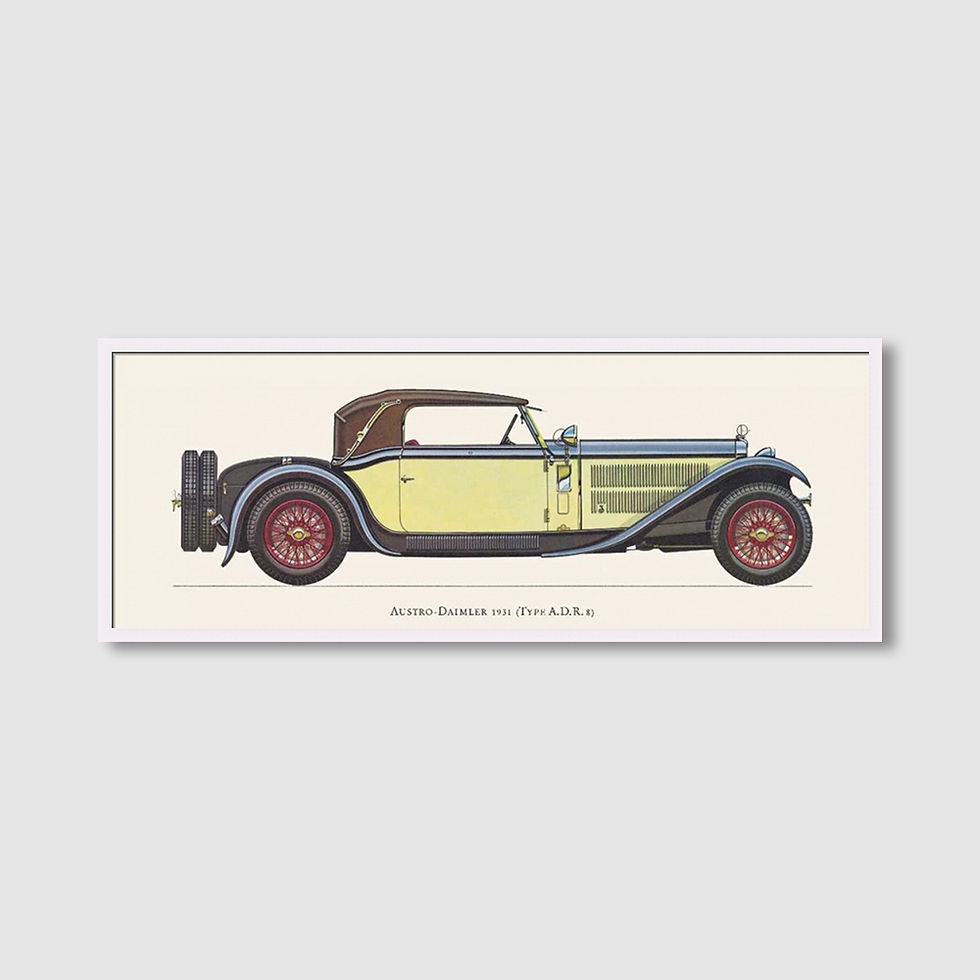 Thumbnail: Austro-Daimler 1931 (H)