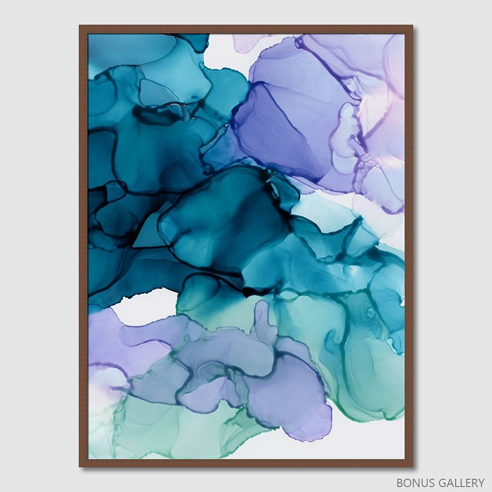 Thumbnail: Bubblegum II Poster (E)
