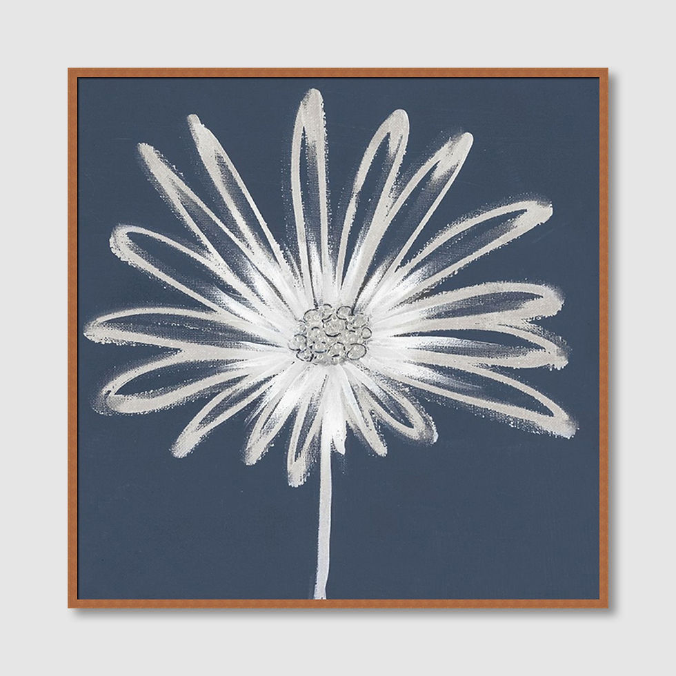 Thumbnail: Silver Blooms II (A)