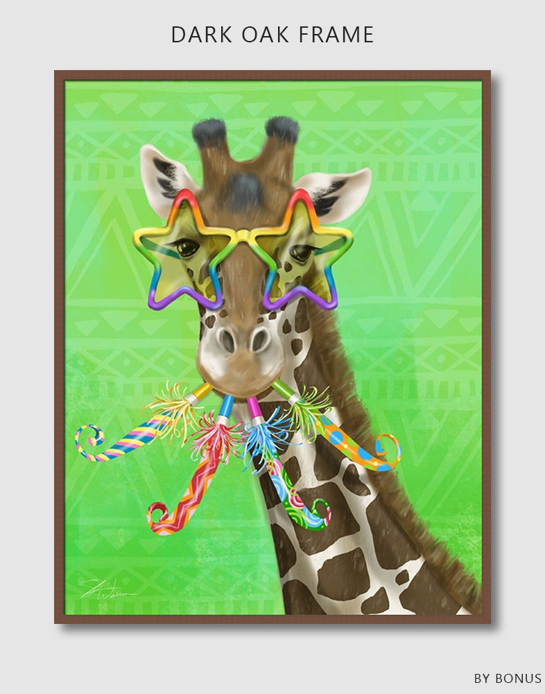 Thumbnail: Party Safari Giraffe (E)