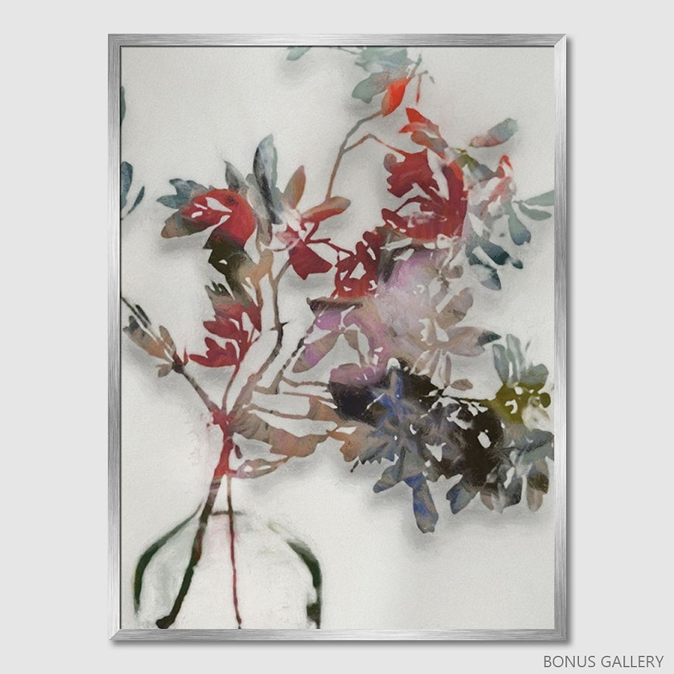 ภาพขนาดย่อ: Winter Posy I  (E)