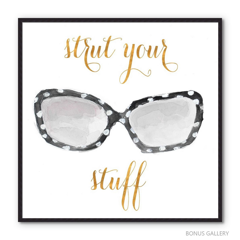 Strut Your Stuff (A)