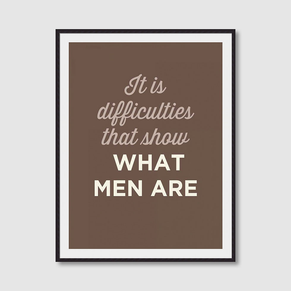 Thumbnail: What Men Are (E)