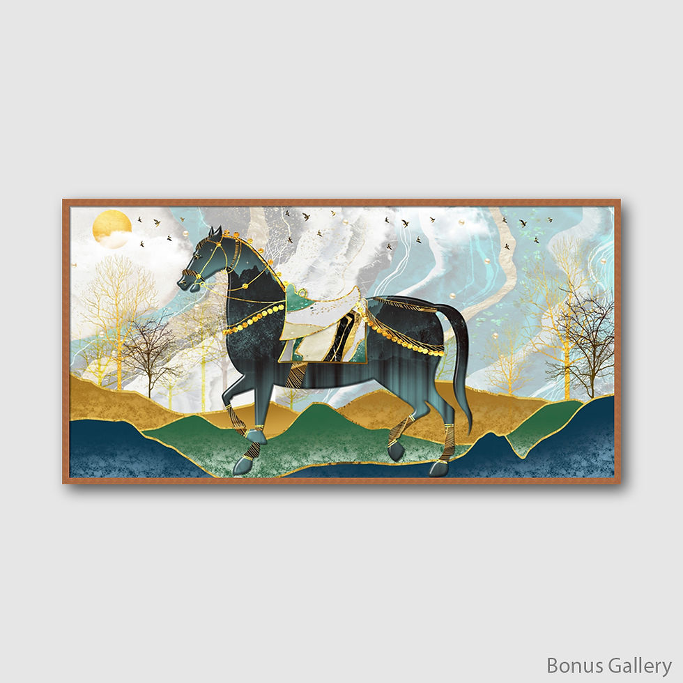 Thumbnail: Luxury Horse (B) - S1871170411
