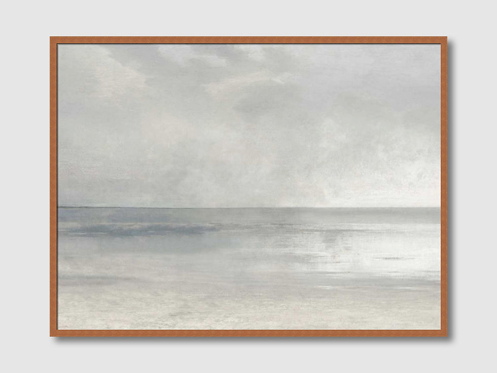 ภาพขนาดย่อ: Pastel Seascape II (E)