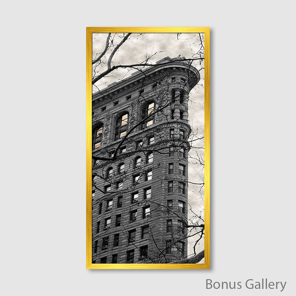 ภาพขนาดย่อ: Flatiron Building (B)