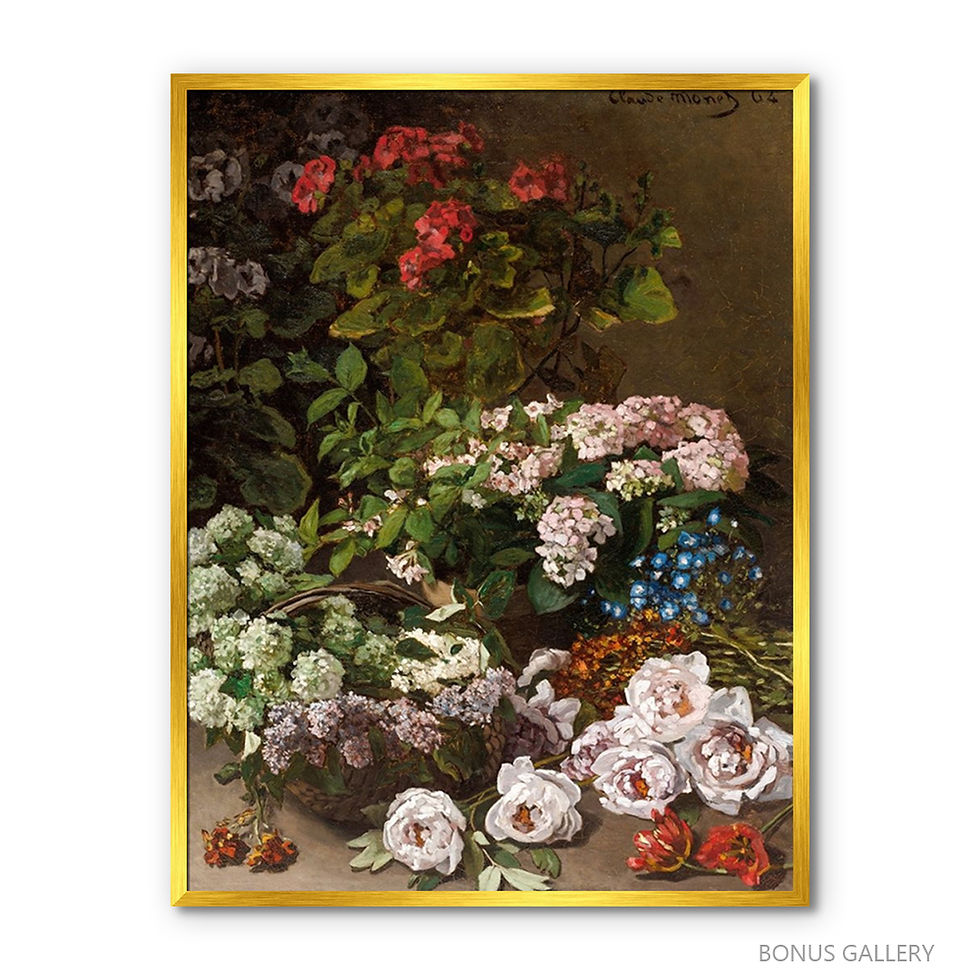 ภาพขนาดย่อ: Spring Flowers (E)