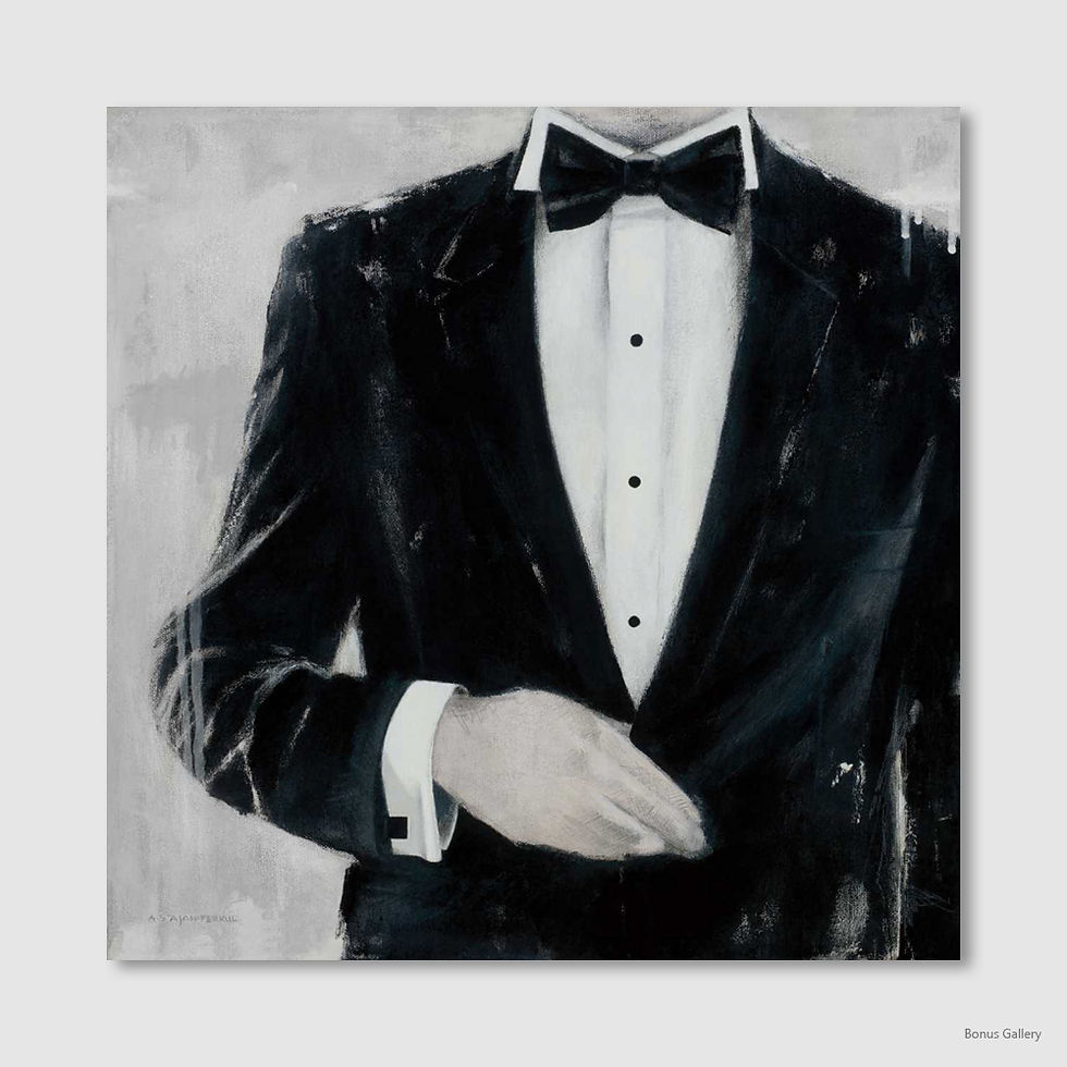 Thumbnail: Black Tie Optional (A)