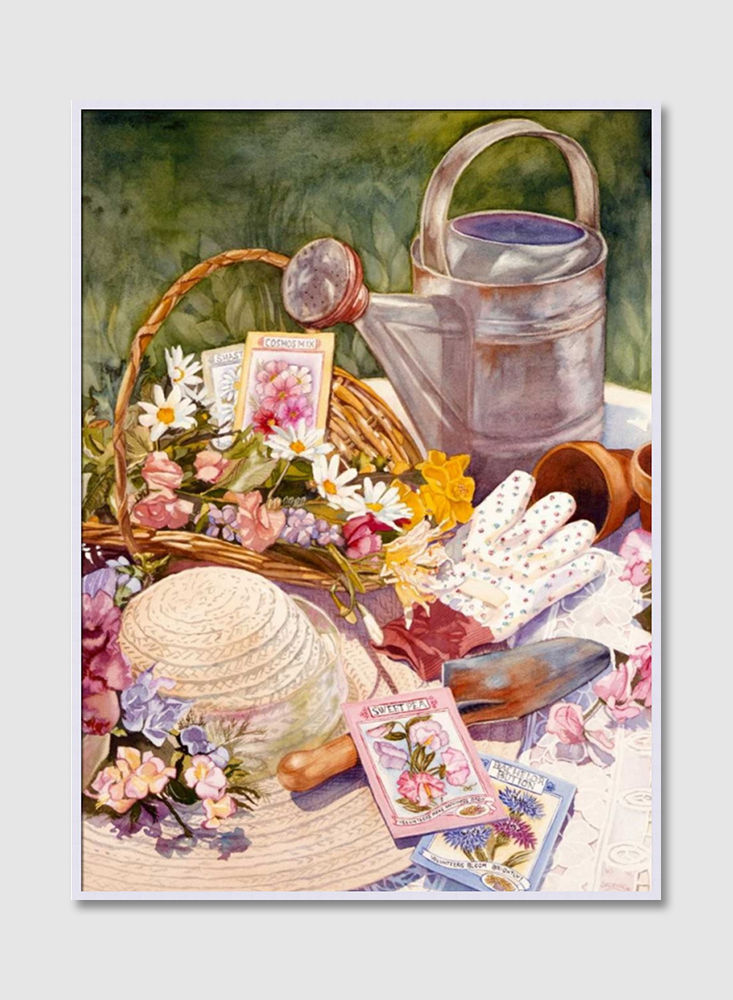 Thumbnail: Spring Garden (E)