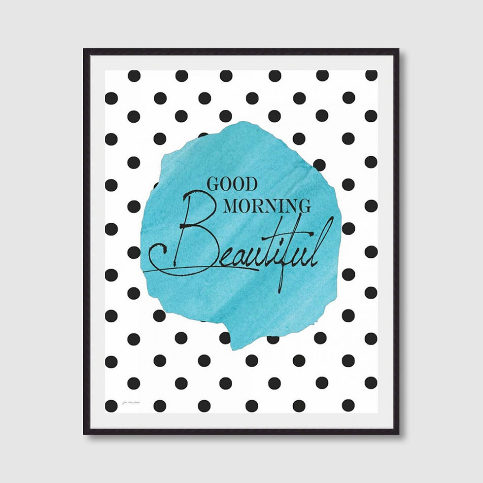 Thumbnail: Good Morning Beautiful (F)