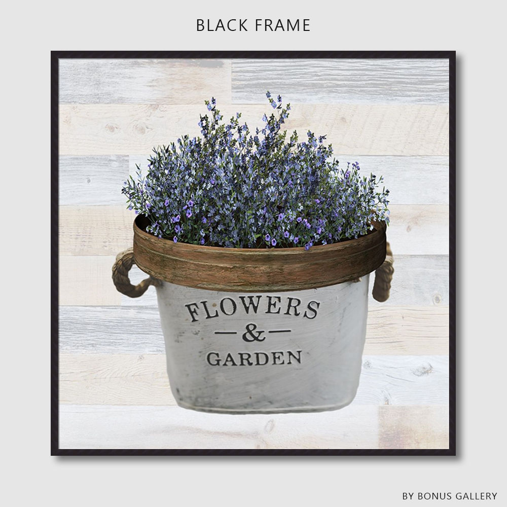 Flowers and Garden (A)