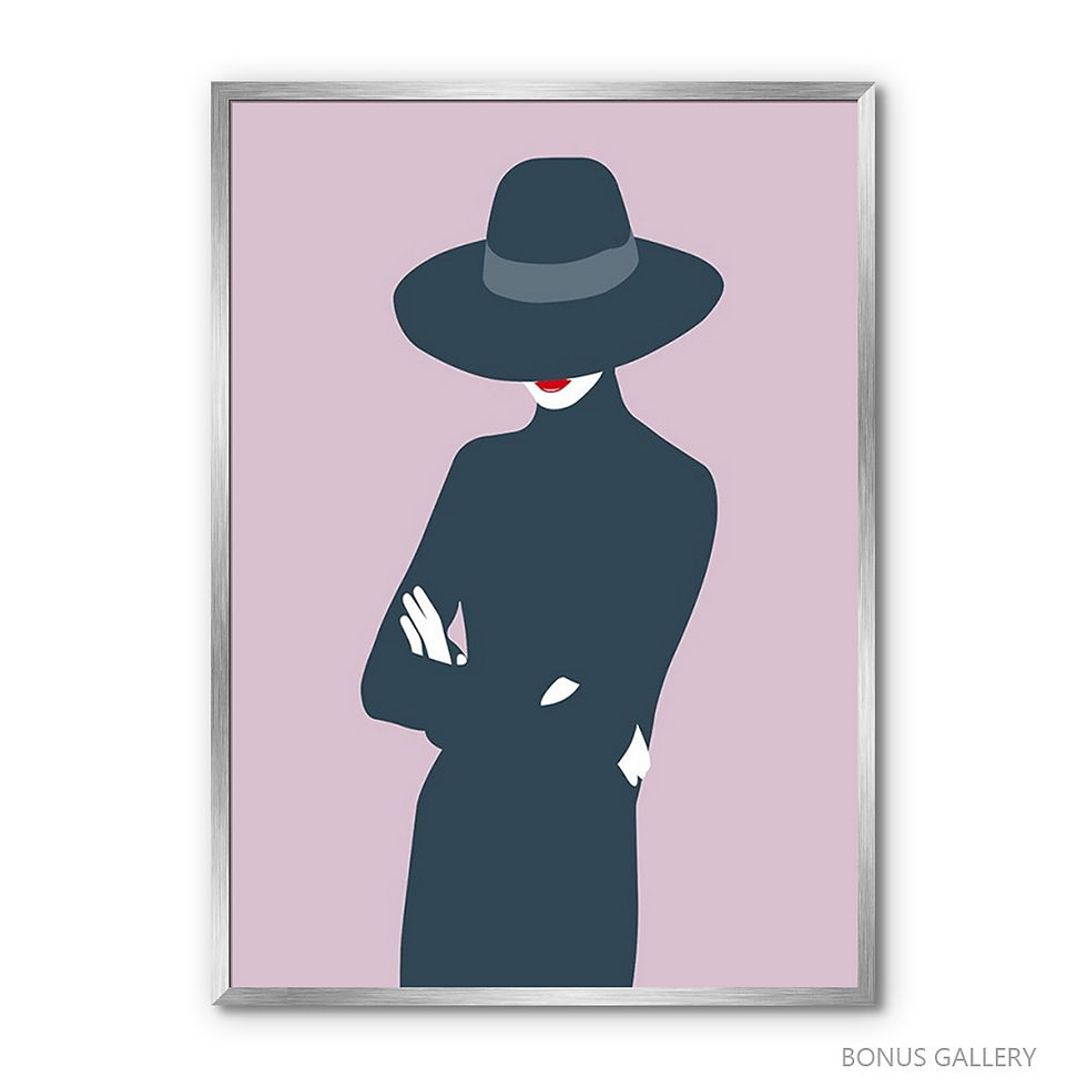 ภาพขนาดย่อ: Lady No. 3 (D)