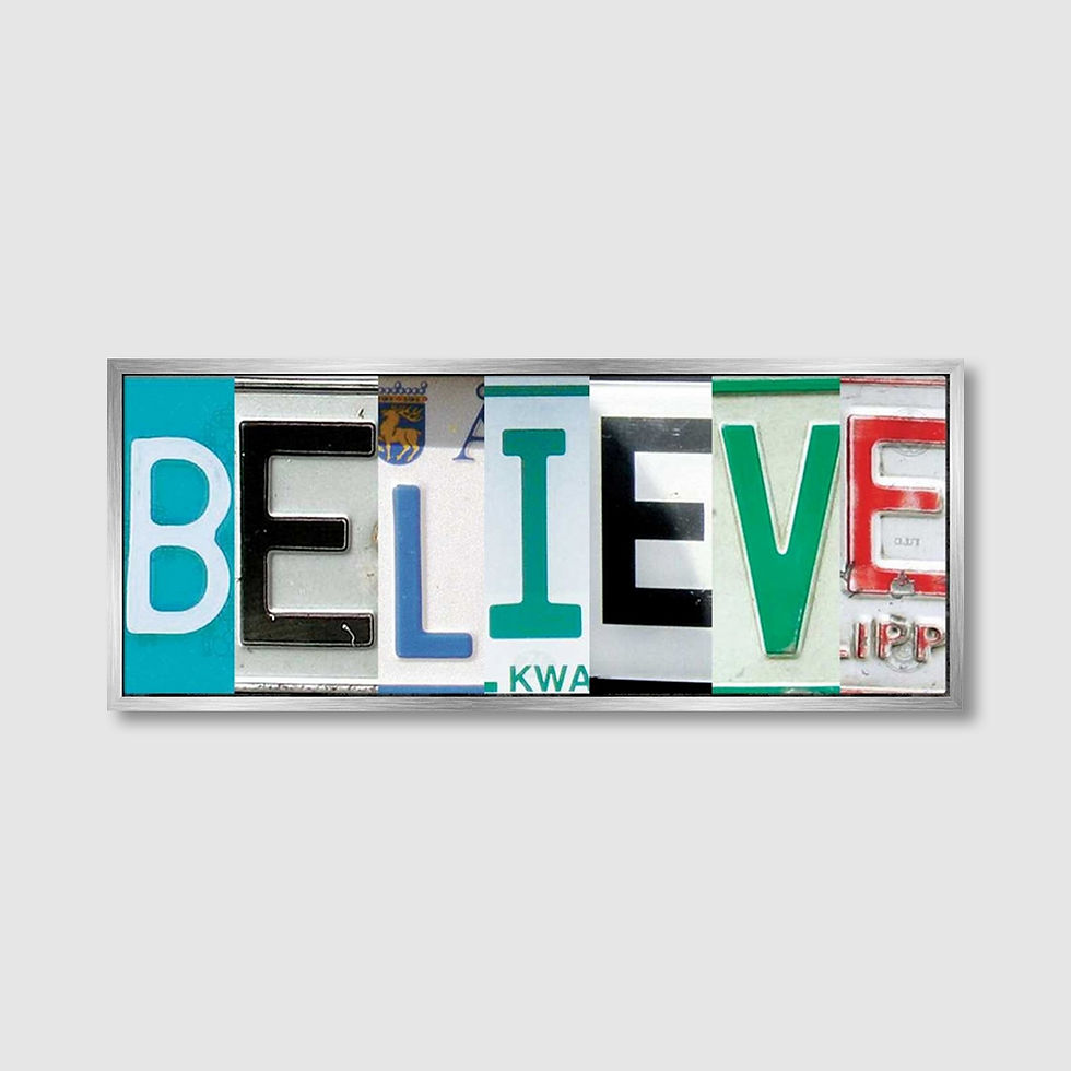Thumbnail: Believe License (H)