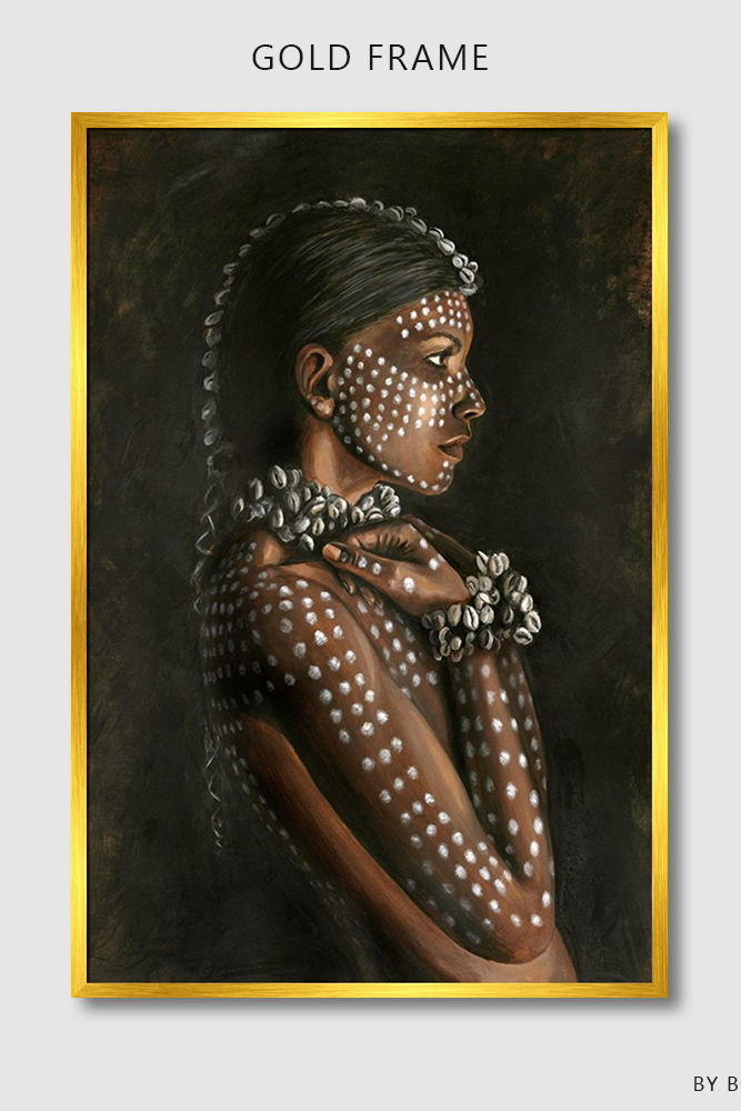 ภาพขนาดย่อ: Tribal Woman (D)