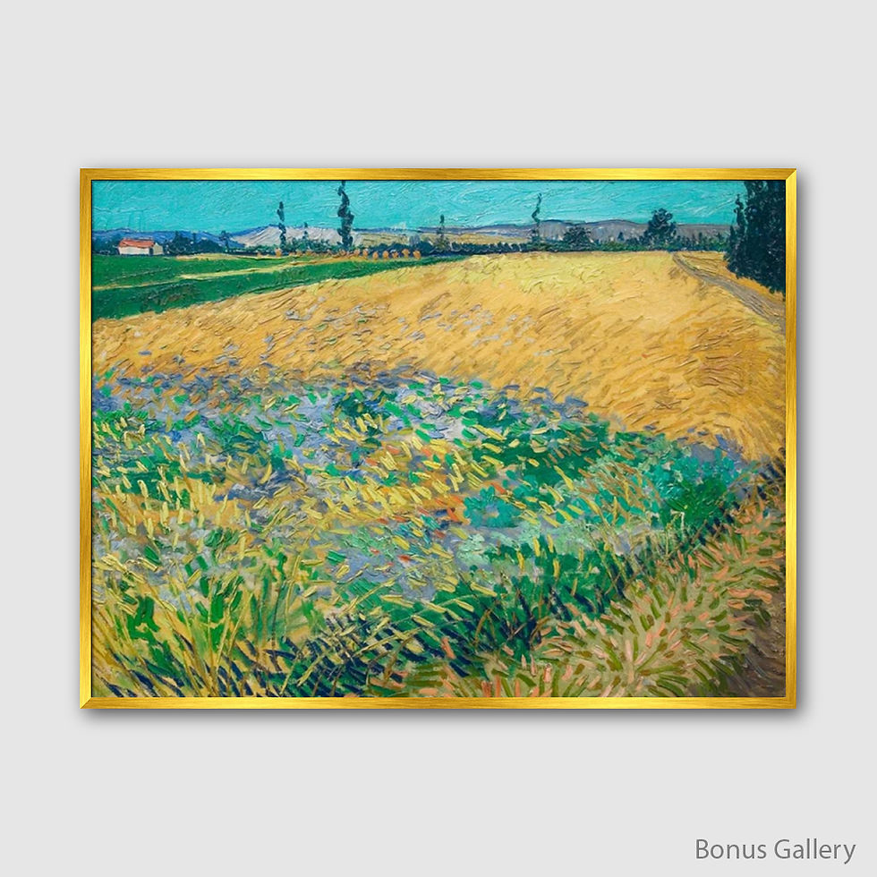 Thumbnail: Wheatfield (E)