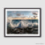 Thumbnail: Waves crashing, Point Reyes, California (E)