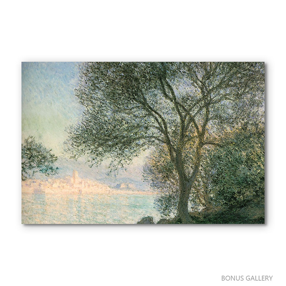 ภาพขนาดย่อ: Antibes-view from the Salis 1888 (D)